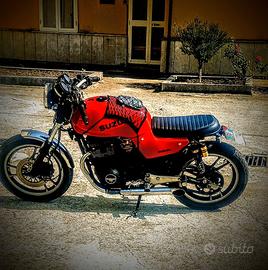 Suzuki gsx 400 E