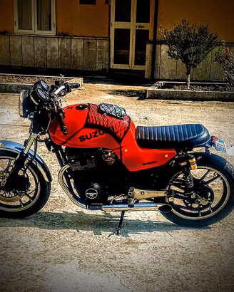 Suzuki gsx 400 E