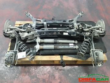 ASSALE POSTERIORE Audi A3 8YS DSR