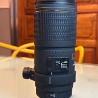 Sigma 180mm f/3.5 EX DG HSM Macro canon