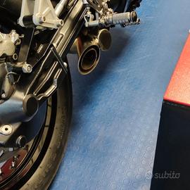 scarico BMW K75