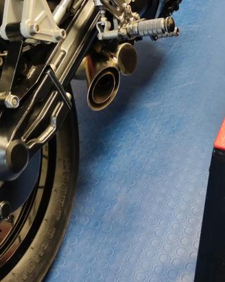 scarico BMW K75