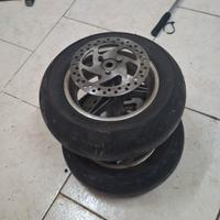 pezzi minimoto (leggere)