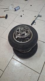 pezzi minimoto (leggere)