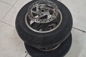 pezzi minimoto (leggere)