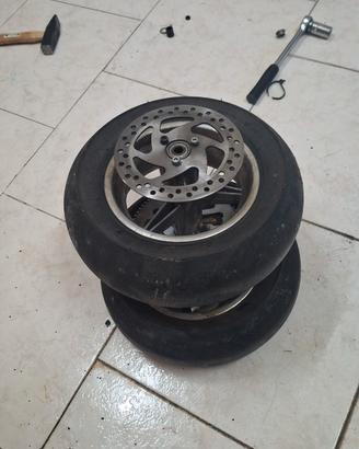pezzi minimoto (leggere)