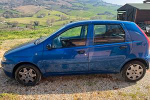 Fiat punto metano