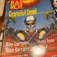 Riviste musica RARO