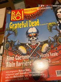 Riviste musica RARO