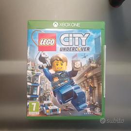 Lego City Undercover Xbox One 