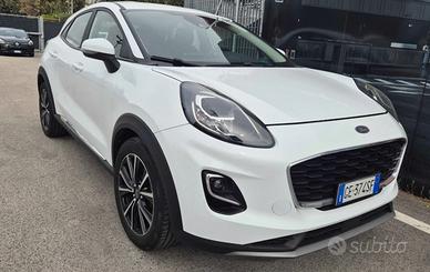 Ford Puma 1.5 EcoBlue 120 CV S&S Titanium-2021