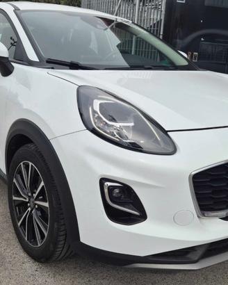 Ford Puma 1.5 EcoBlue 120 CV S&S Titanium-2021