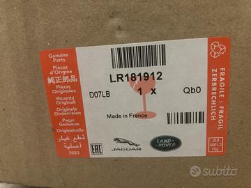LR181912 FANALE NUOVO POST SX LAND ROVER VELAR