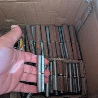 cerniera a saldare 2 pz