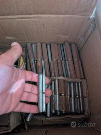 cerniera a saldare 2 pz