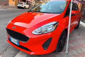 Ford Fiesta 1.5 TDCi 5 porte Plus