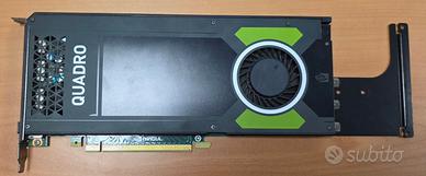 Scheda Video Dell Quadro M4000 GDDR5 8GB