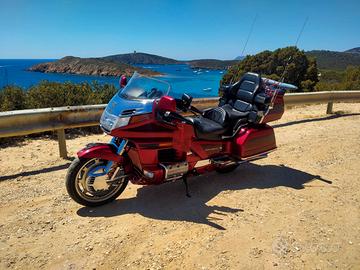 Honda Goldwing 1500 SE 50th Anniversary