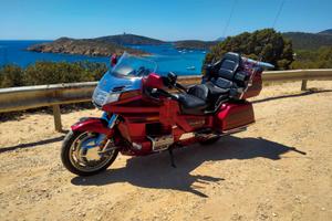 Honda Goldwing 1500 SE 50th Anniversary