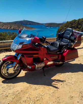 Honda Goldwing 1500 SE 50th Anniversary