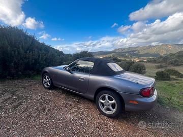 Mazda Mx-5 1.6 nbfl Trilogy