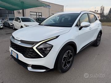 Kia Sportage 1.6 CRDI 136 CV DCT7 2WD Mild Hybrid 
