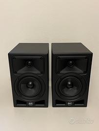 Casse Monitor da studio RCF AYRA PRO5 pro 5