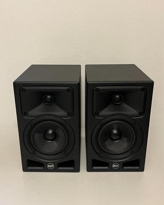 Casse Monitor da studio RCF AYRA PRO5 pro 5