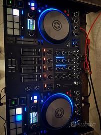 Traktor control s4 mk3