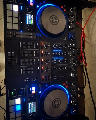 Traktor control s4 mk3