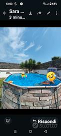 piscina Bestway