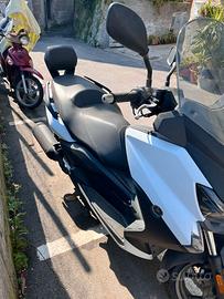 Yamaha X-Max 125 - 2017