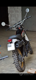 Yamaha Xt 500 1981 , unica TARGATA ROMA