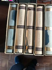 Perucca "Dizionario D'Ingegneria" completo.