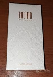 profumo after shave l'altro di borsalino nuovo