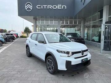 Citroen C3 Aircross Nuova 1.2 Benzina 100cv YOU KM
