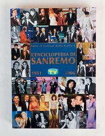 L'enciclopedia di Sanremo 1951-2006 Marcello