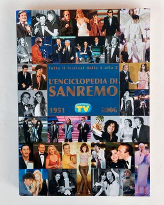 L'enciclopedia di Sanremo 1951-2006 Marcello