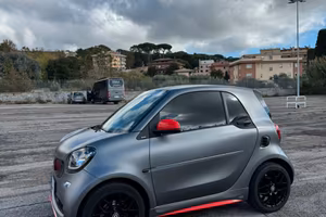Smart fortwo 2019