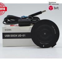 Sigma USB DOCK UD-01 (Nikon)