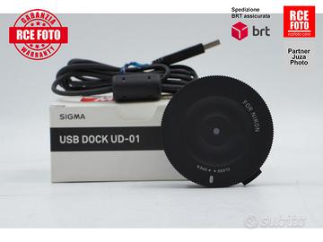 Sigma USB DOCK UD-01 (Nikon)