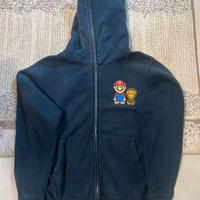 Felpa BAPE x Super Mario Bros "Mario to Milo"