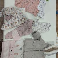 Abbigliamento invernale 9-12 mesi