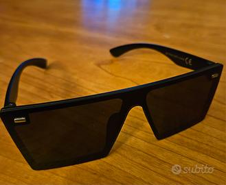 occhiali da sole alla moda uv 400