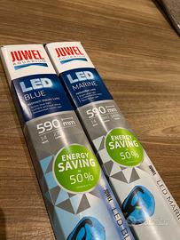 Luci led juwel per Acquario marino (marine e blue)