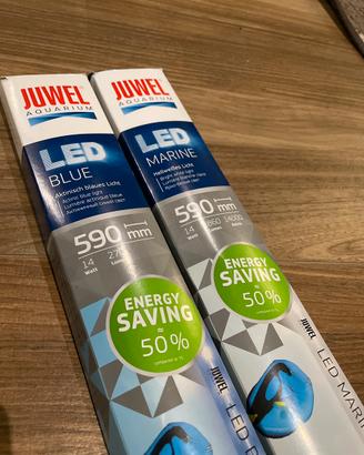 Luci led juwel per Acquario marino (marine e blue)