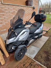 scooter gilera fuoco