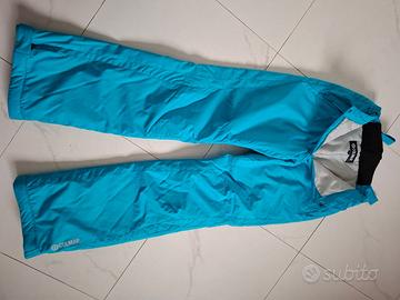 Tuta da sci donna Colmar