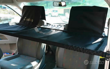 Letto aggiuntivo per Ducato Transporter vwt5 t6