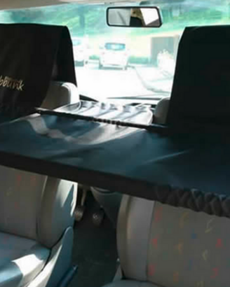 Letto aggiuntivo per Ducato Transporter vwt5 t6